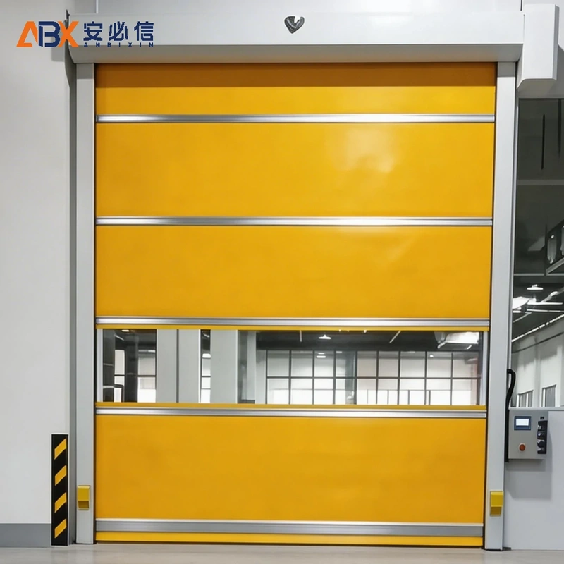 铁门关工业快速门