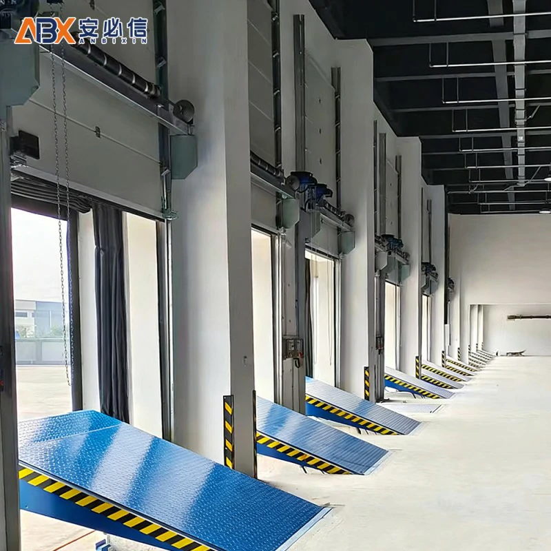 铁门关保温提升门