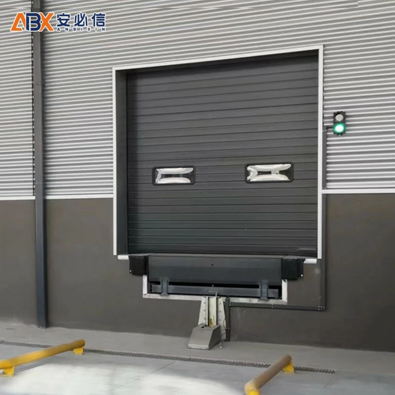 铁门关钢质提升门