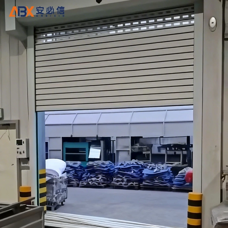 铁门关医药密闭高速门
